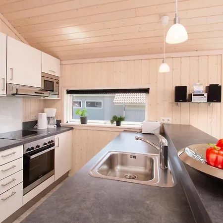 בית נופש 1 House B 146 Großenbrode