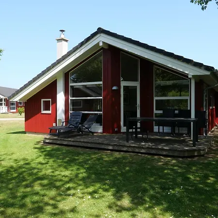 1 House B 146 Feriehus