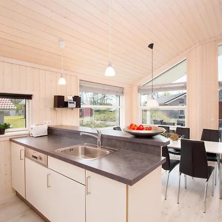 1 House B 146 Hébergement de vacances Großenbrode